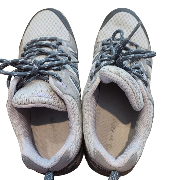 Hi-Tec hiking shoes. Very comfortable, gently worn. - Picture 2 of 3